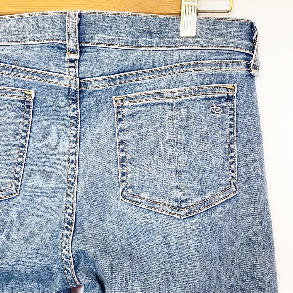 Rag & Bone Ankle Skinny Jean (26) - Picture 7 of 9